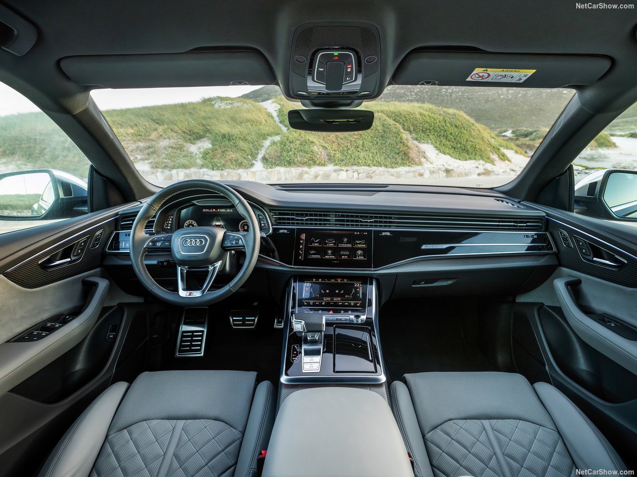 Audi SQ8
